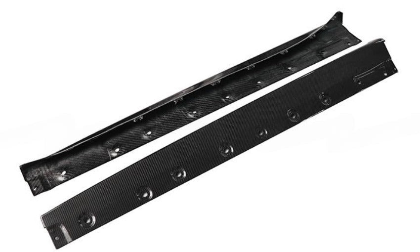 Porsche 911-991.2 GT3RS OEM Carbon Body Kit