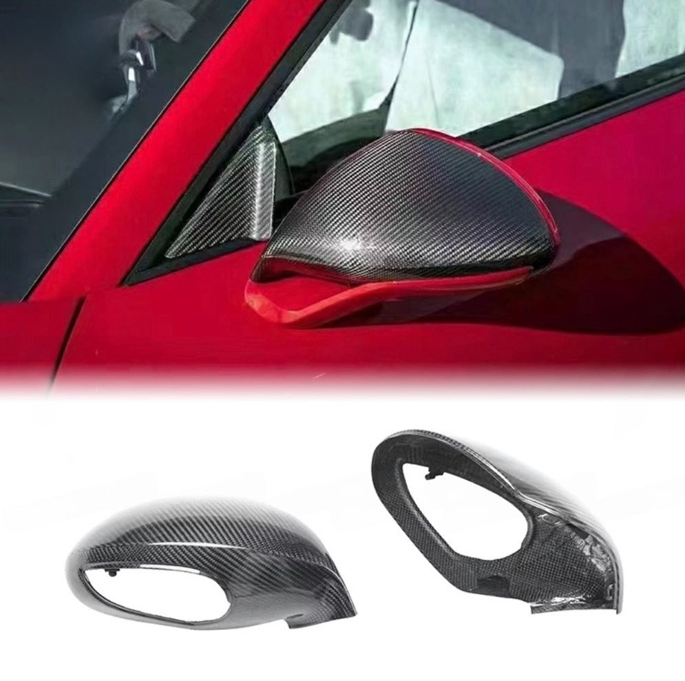 Porsche 911-991.2 Carbon Mirror cover