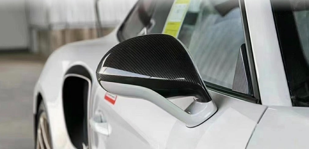 Porsche 911-991.2 Carbon Mirror cover