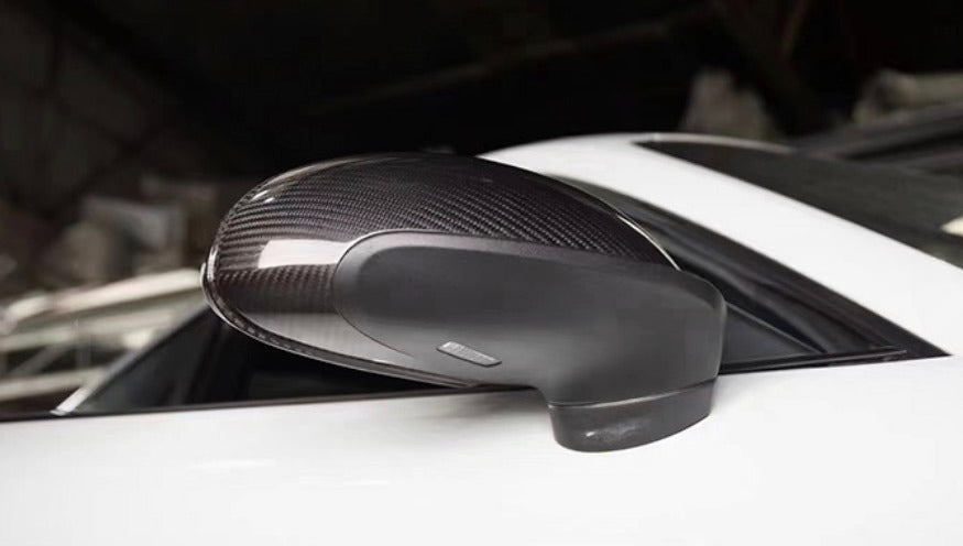 Porsche 911-991 Carbon Mirror Cover
