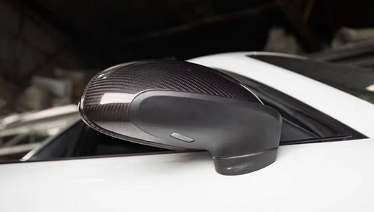 Porsche 911-991 Carbon Mirror Cover