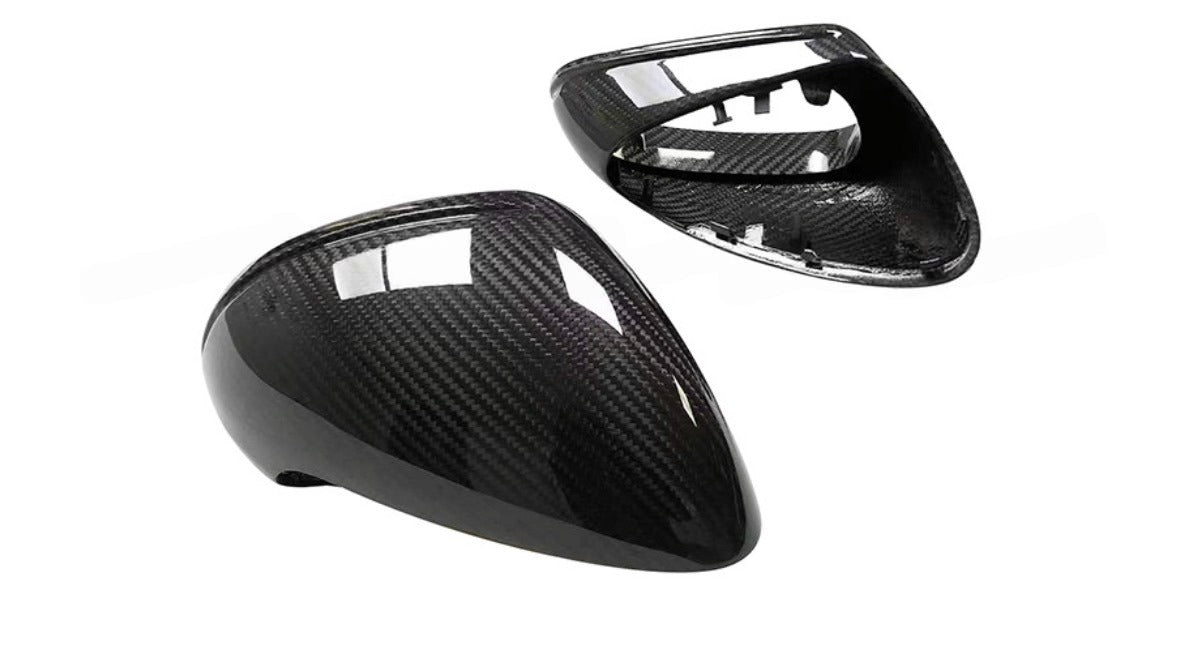 Porsche 911-991 Carbon Mirror Cover