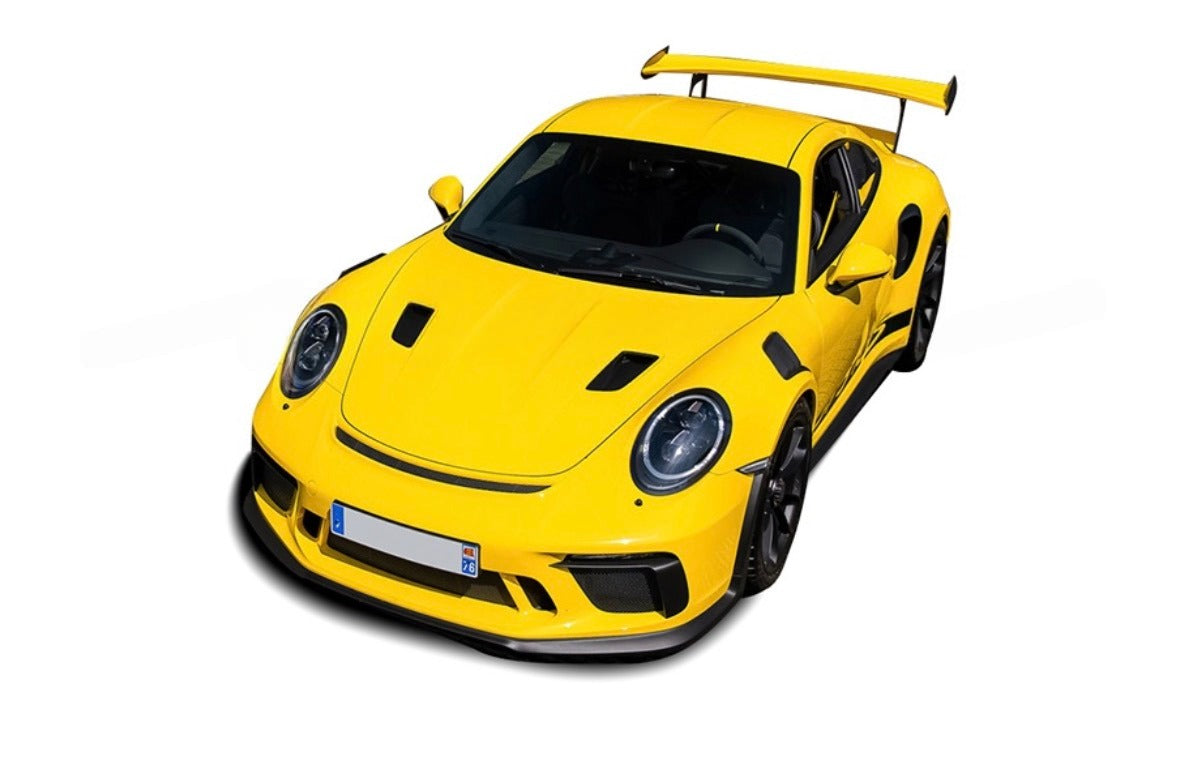 Porsche 991.2GT3RS Carbon Hood Scoop