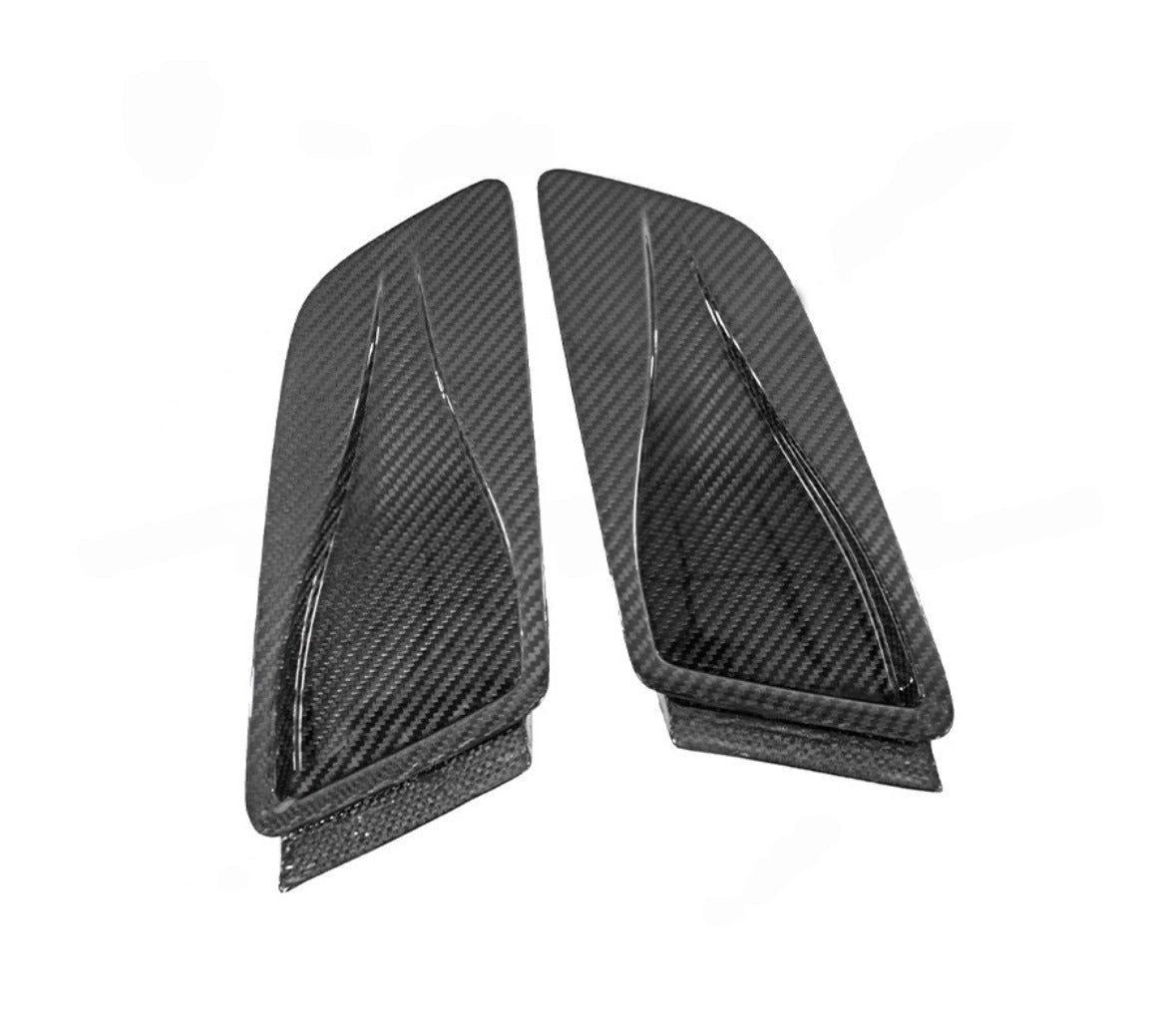 Porsche 991.2GT3RS Carbon Hood Scoop