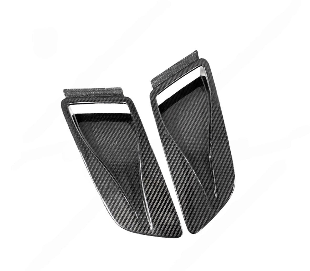 Porsche 991.2GT3RS Carbon Hood Scoop