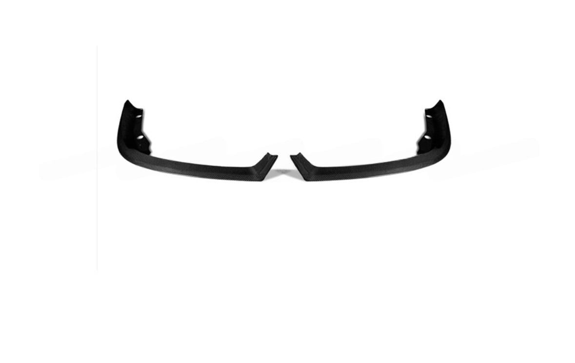 Porsche 991.2 GT3RS Carbon Rear Lip