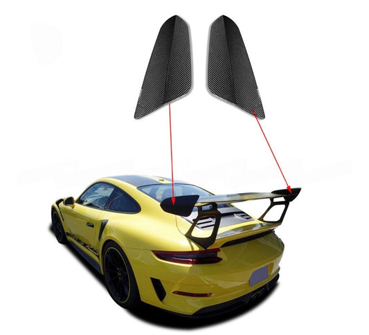Porsche 991.2 GT3RS Carbon Spoiler Side Panel