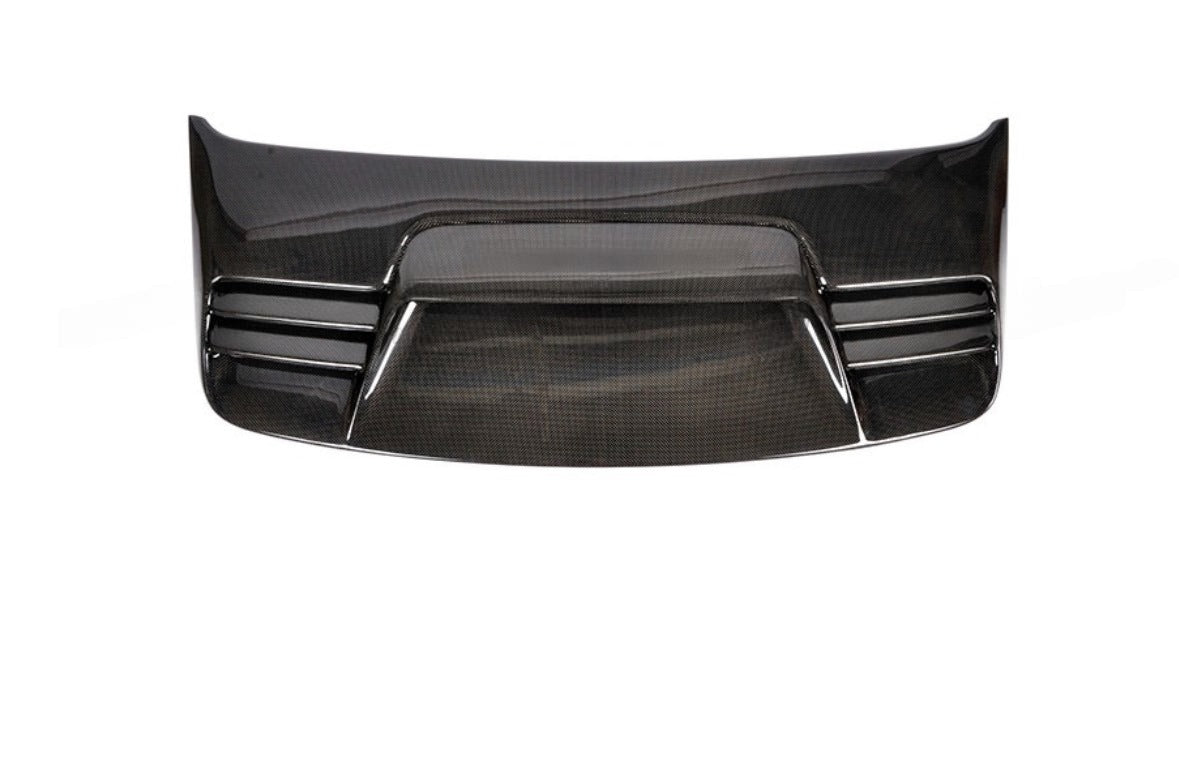 Porsche 991.2 GT3RS Carbon Tail Cover