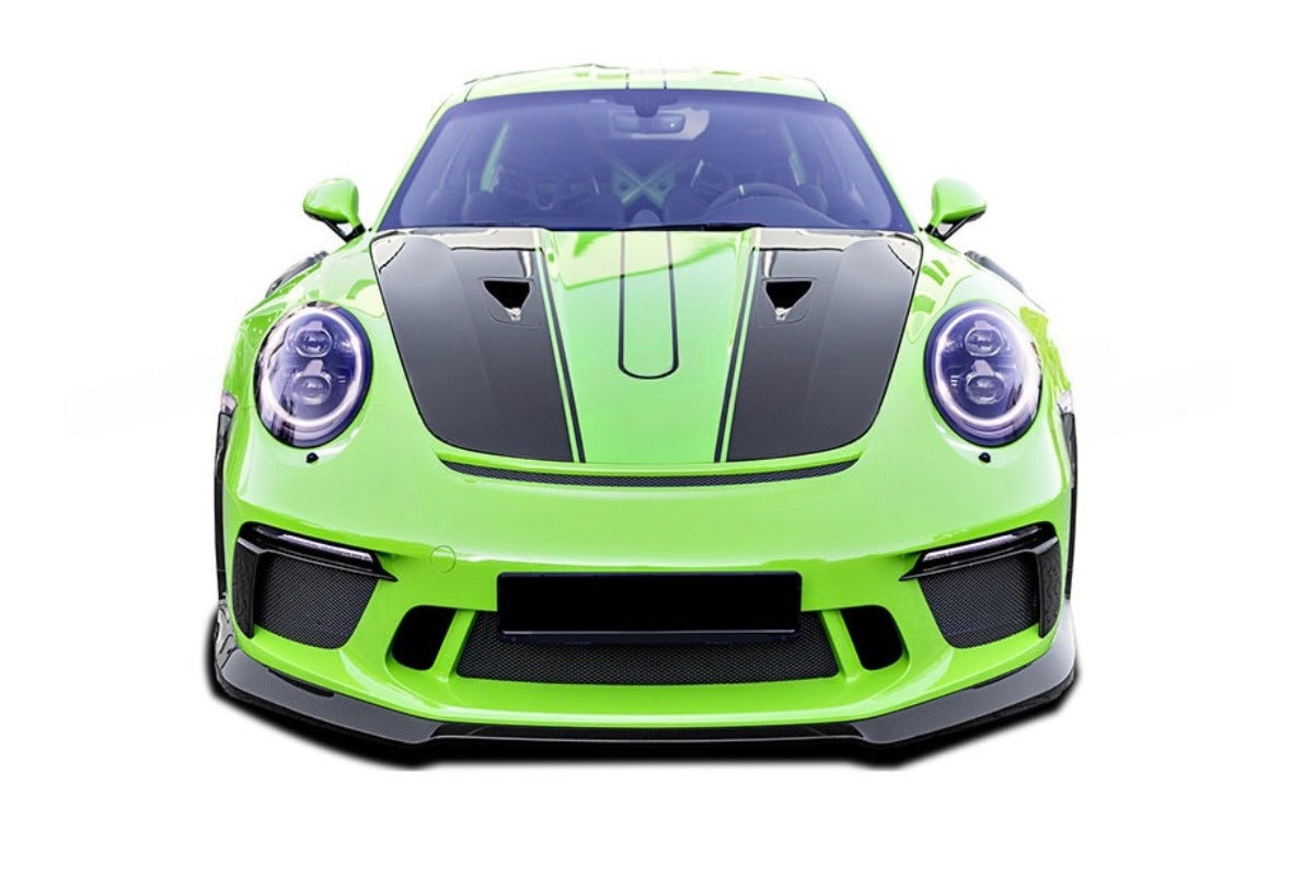 Porsche 991.2 GT3RS Carbon Front Lip
