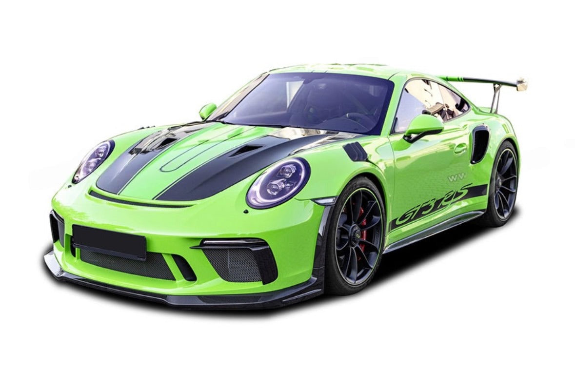 Porsche 991.2 GT3RS Carbon Side Skirts