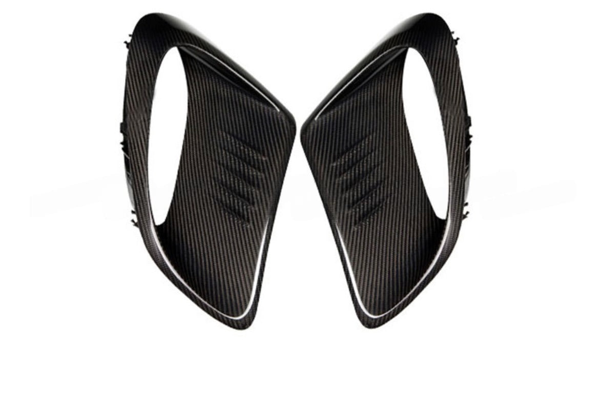 Porsche 991.2 GT3RS Carbon inlet sides