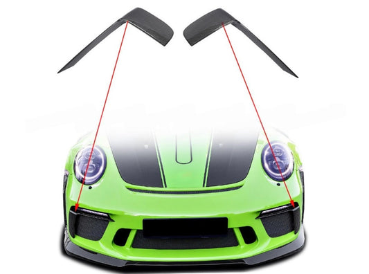 Porsche 991.2 GT3RS LED Shade