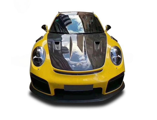 PORSCHE 991.2 GT2RS Hood