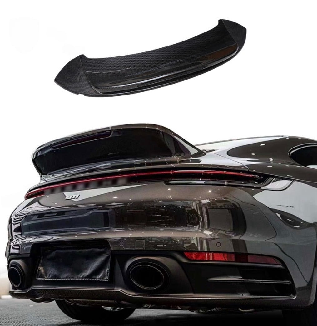 Porsche 992 SC Carbon spoiler