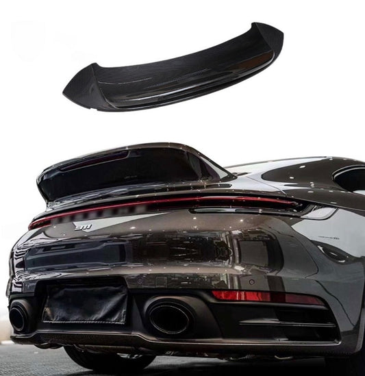 Porsche 992 SC Carbon spoiler