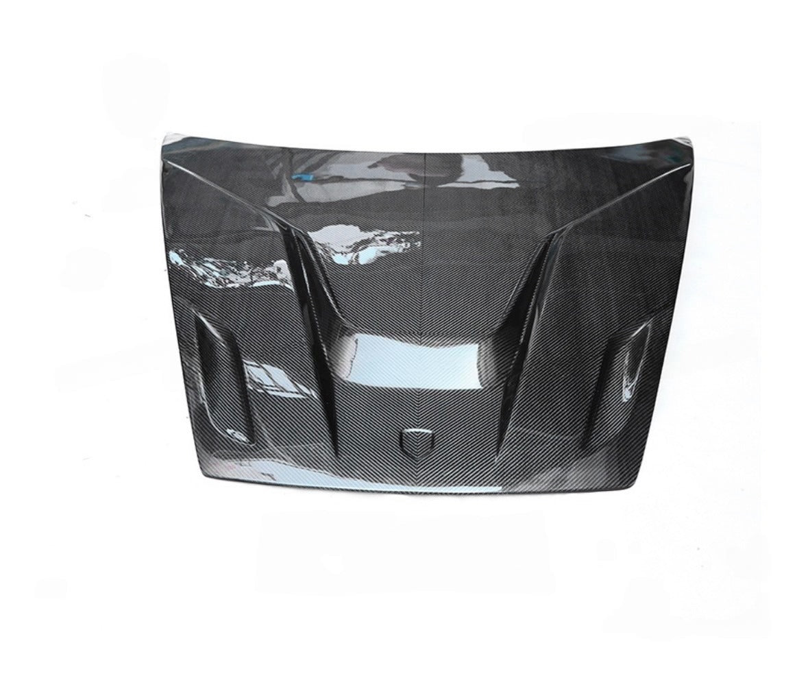 Porsche 992 miw Carbon Hood