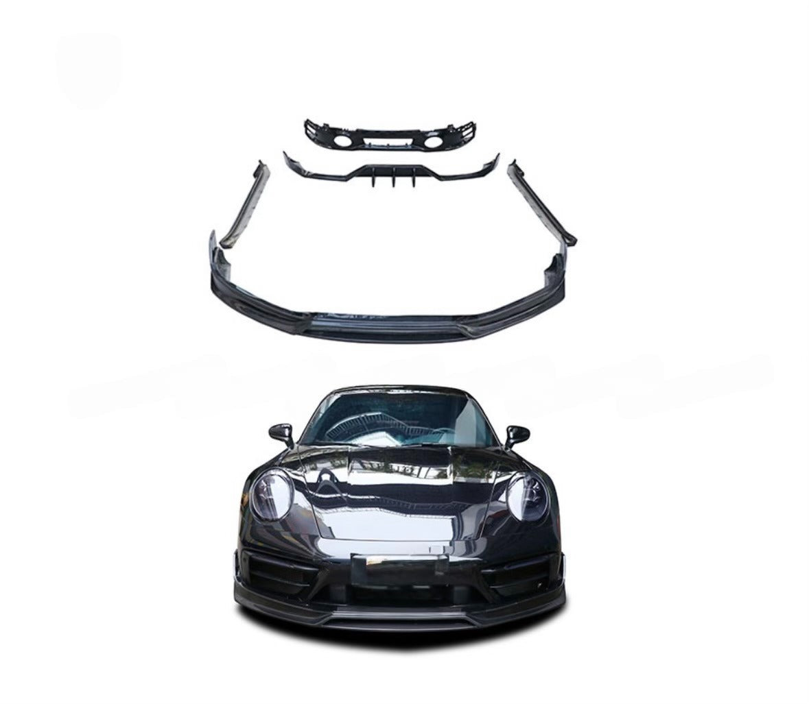 Porsche 992 Carrera Body Kit