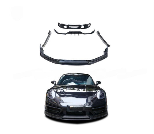 Porsche 992 Carrera Body Kit