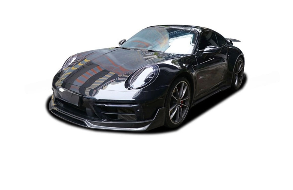 Porsche 992 Carrera Body Kit