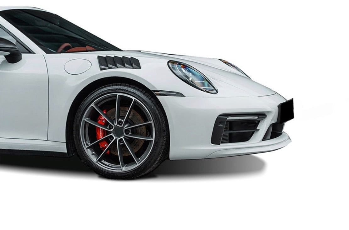 Porsche 992 CCD fenders