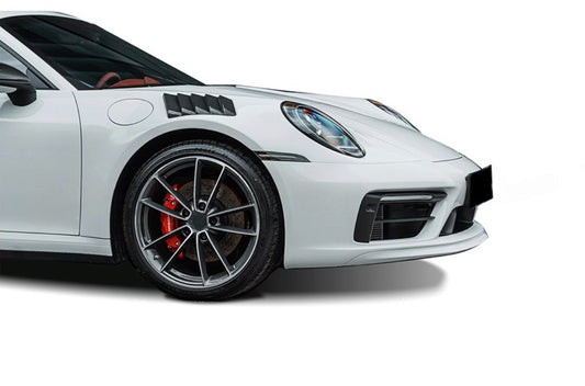 Porsche 992 CCD fenders