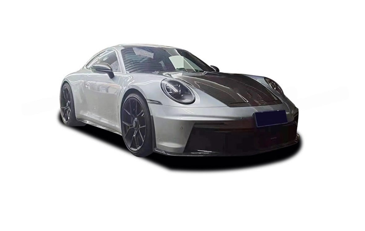 Porsche 911-992 upgrade GT3 carbon roof cover
