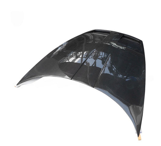 Porsche 911-992 upgrade GT3 carbon fiber hood