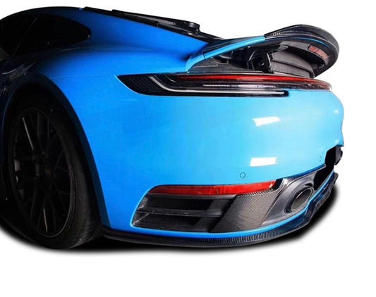 PORSCHE 992 ducktail