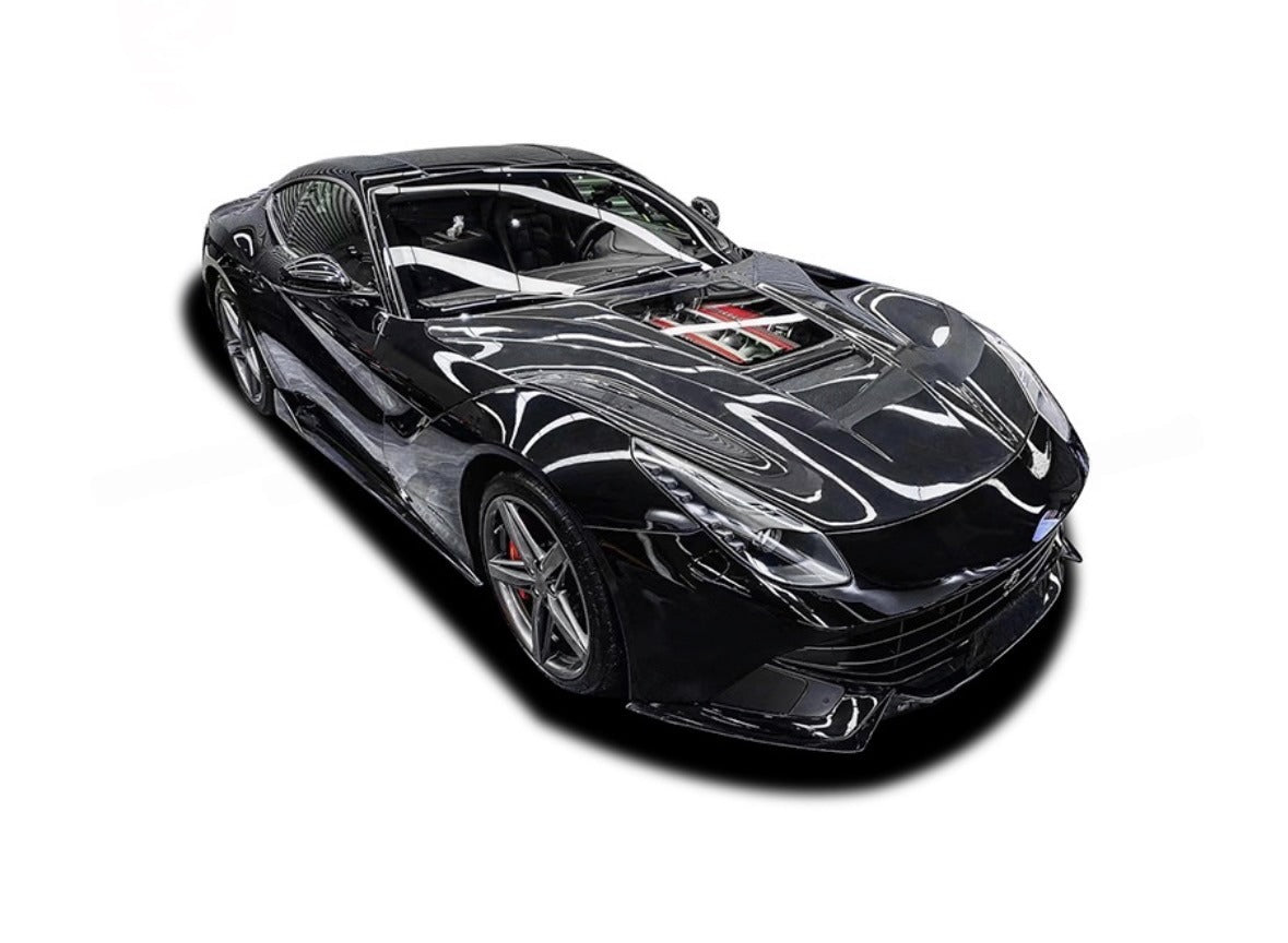 Ferrari F12 CCD Carbon Fiber Hood