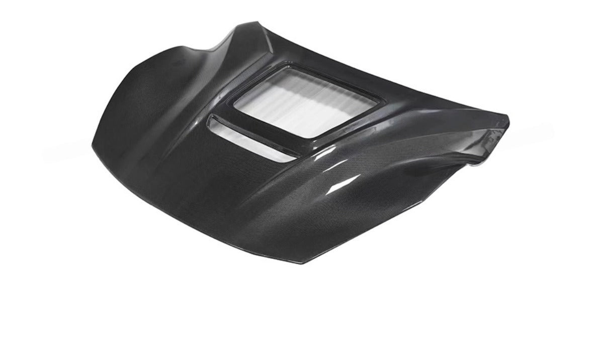 Ferrari F12 CCD Carbon Fiber Hood