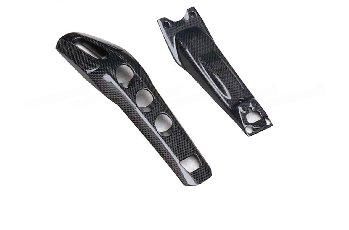 Ferrari F12 OEM Carbon Fiber Central Control