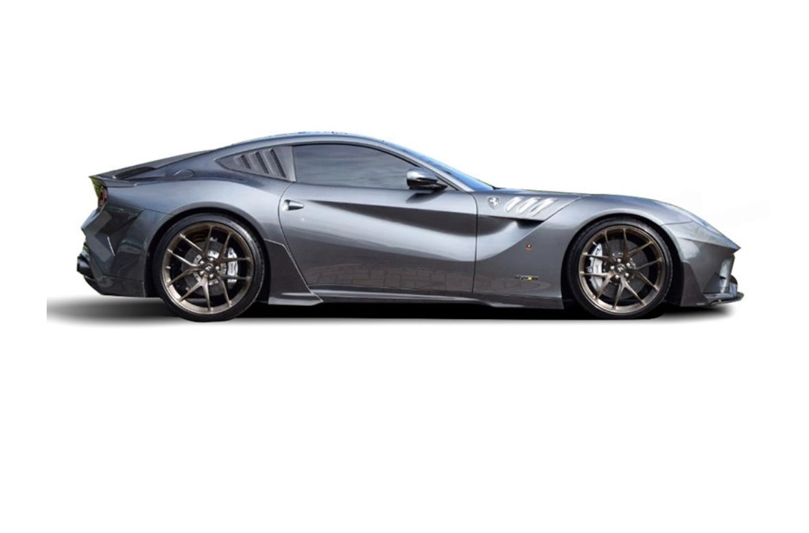 Ferrari F12 Carbon Glass Vents