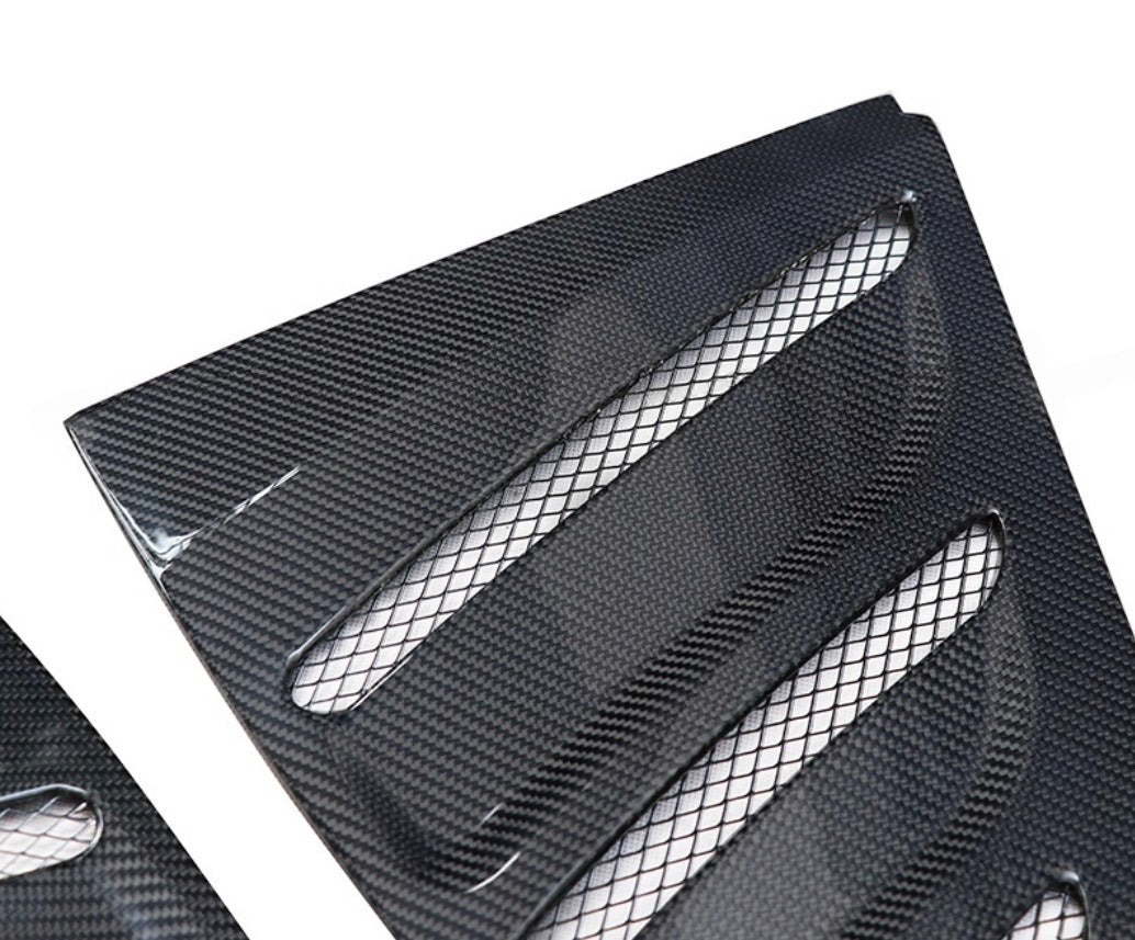 Ferrari F12 Carbon Glass Vents