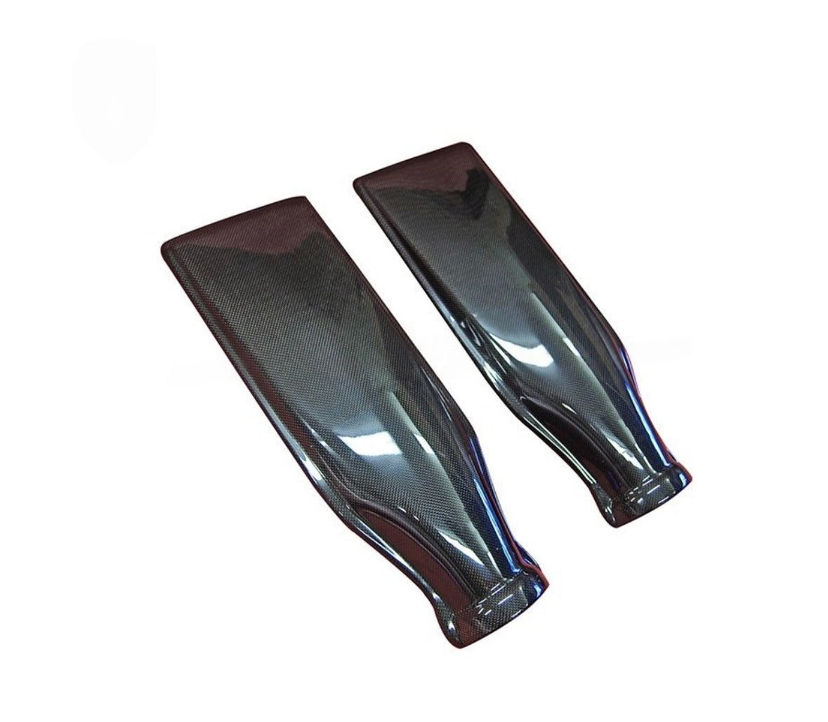 Ferrari F12 Berlinetta Carbon Fiber Airbox Covers