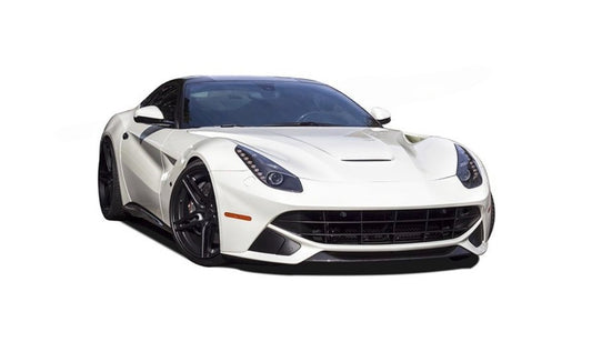 Ferrari F12 Carbon Fiber Front Lip
