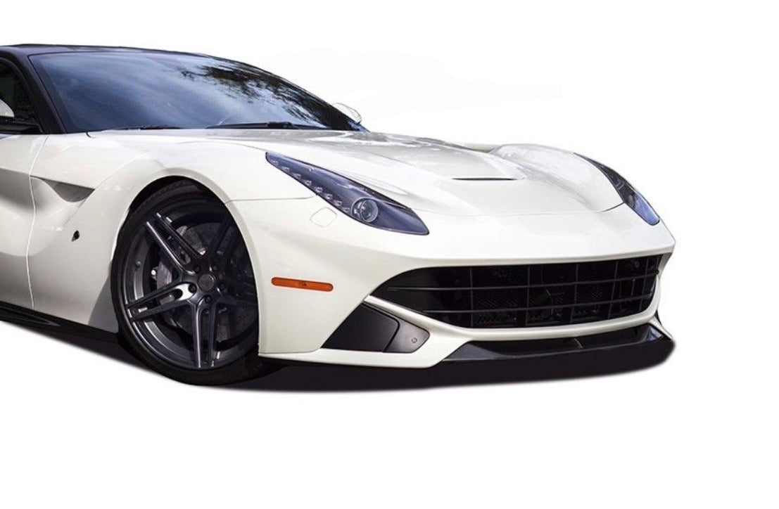 Ferrari F12 Carbon Fiber Front Lip
