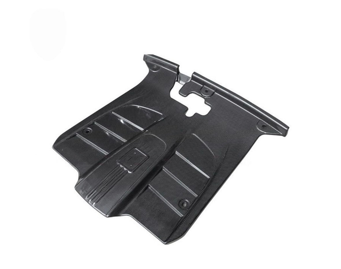 Ferrari F12 AutoClaved Carbon Engine Cover