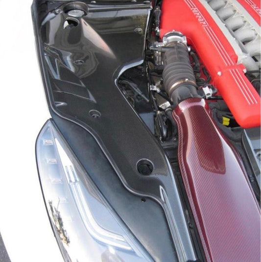 Ferrari F12 Carbon Side Engine Bay Trim