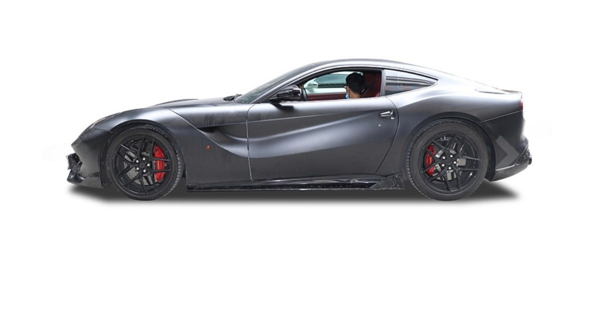 Ferrari F12 DMC body kit