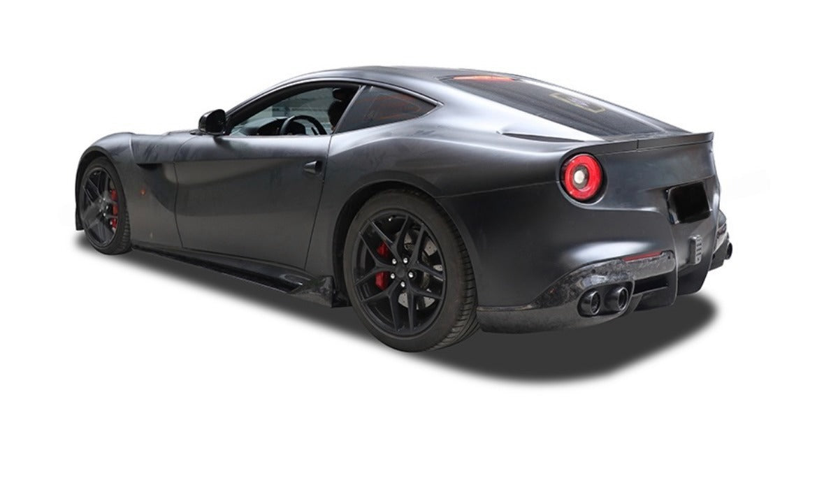 Ferrari F12 DMC body kit