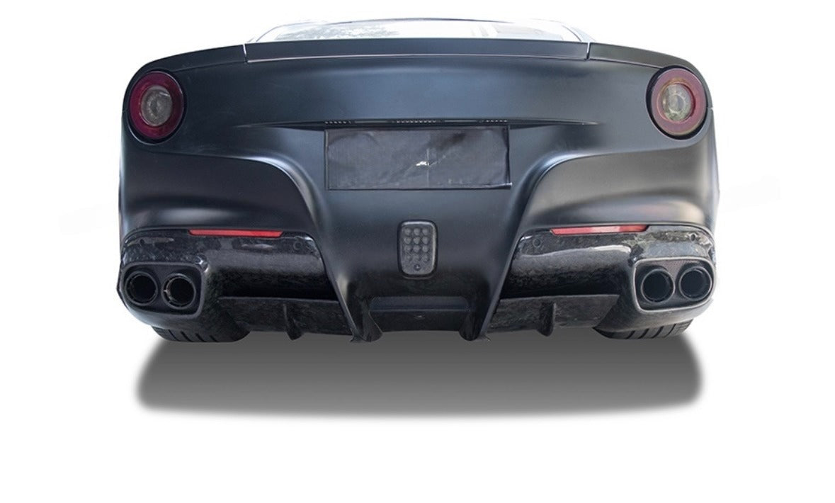 Ferrari F12 DMC body kit