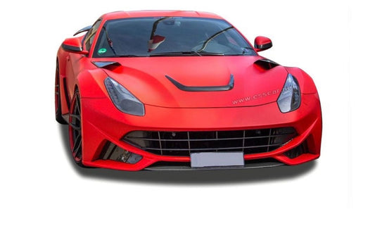 Ferrari F12 Hood Scoop