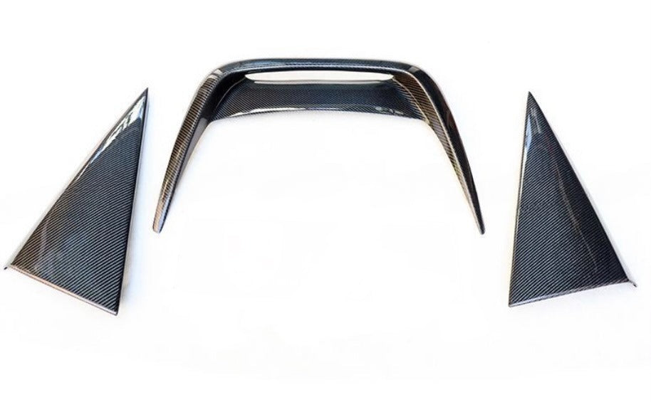 Ferrari F12 Hood Scoop