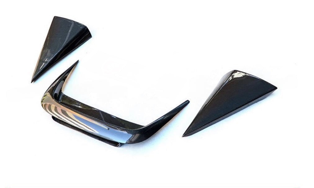 Ferrari F12 Hood Scoop