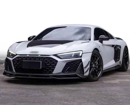 Audi R8 update capristo Style Body Kit