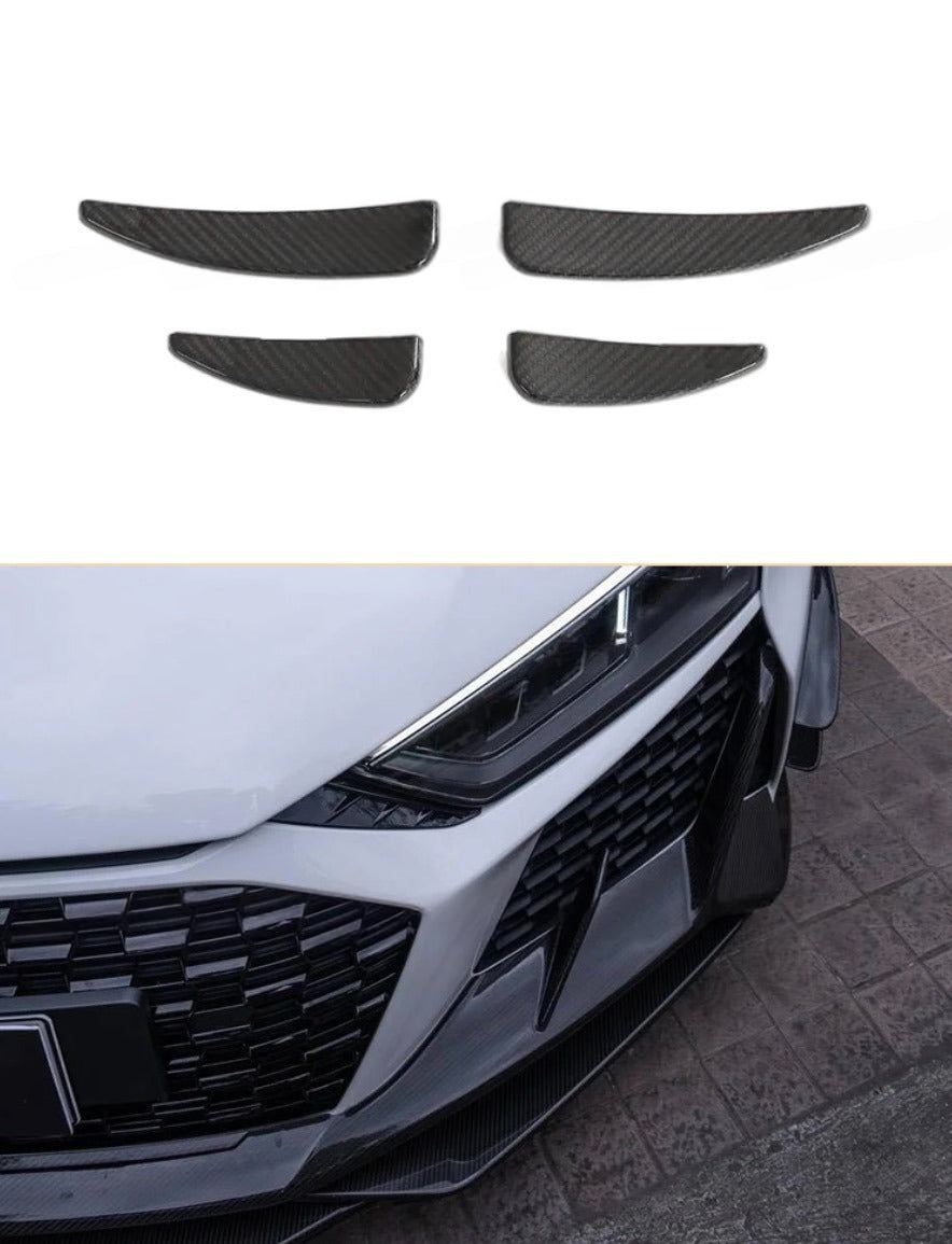 Audi R8 update capristo Style Body Kit