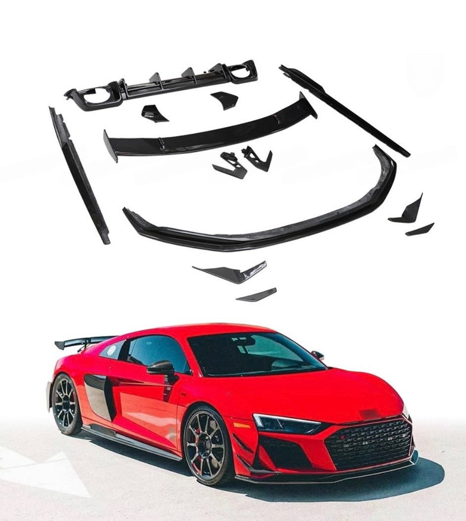 Audi R8 Performance Style Body Kit