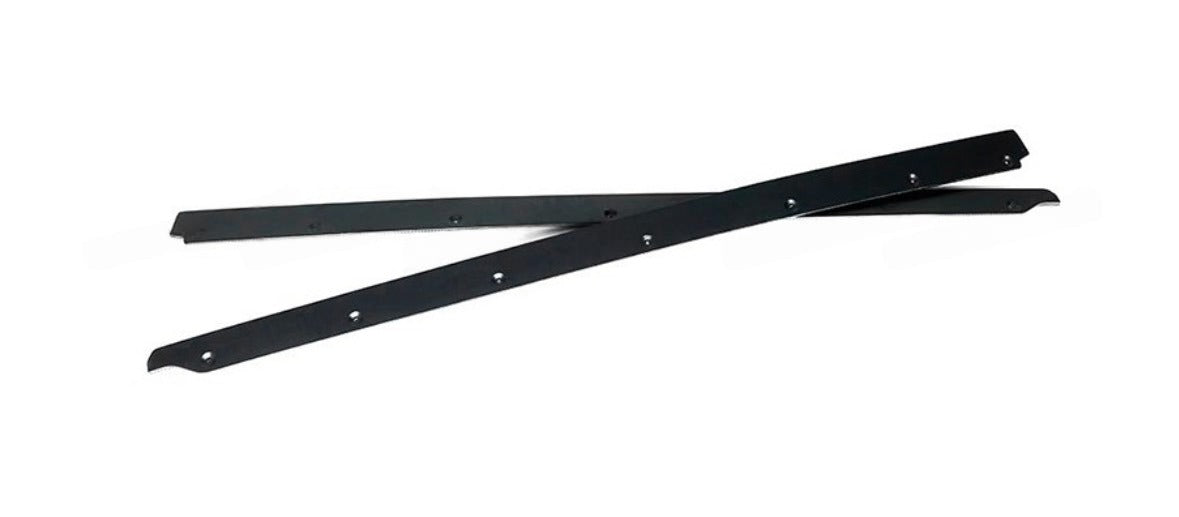 16-18 Audi R8 Carbon Fiber Side Skirts