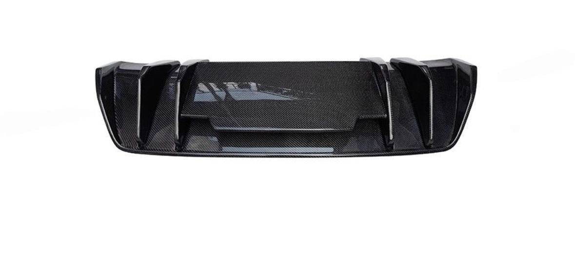AUDI R8 Vorsteiner carbon fiber rear lip