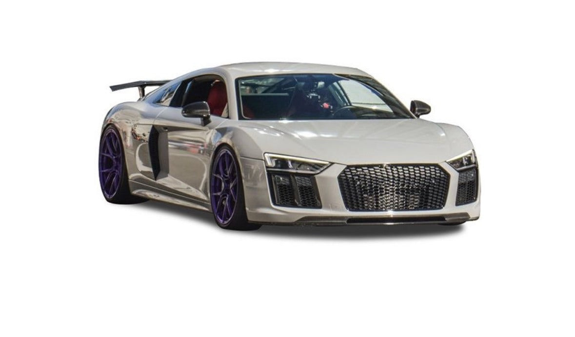 2019 AUDI R8 Vorsteiner carbon fiber body kit